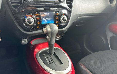 Nissan Juke II, 2013 год, 984 000 рублей, 16 фотография