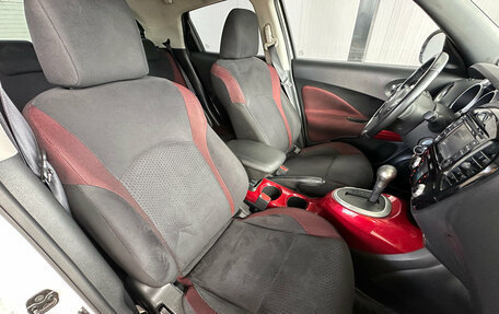 Nissan Juke II, 2013 год, 984 000 рублей, 12 фотография