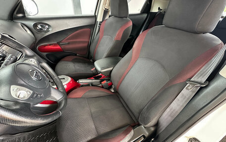 Nissan Juke II, 2013 год, 984 000 рублей, 10 фотография