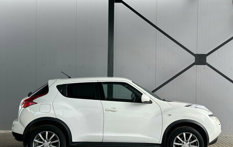 Nissan Juke II, 2013 год, 984 000 рублей, 8 фотография