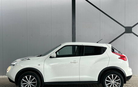 Nissan Juke II, 2013 год, 984 000 рублей, 4 фотография