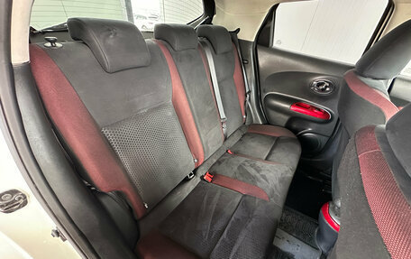 Nissan Juke II, 2013 год, 984 000 рублей, 13 фотография