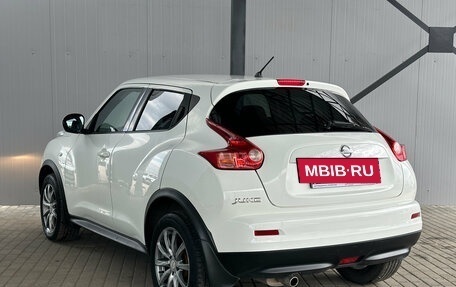 Nissan Juke II, 2013 год, 984 000 рублей, 5 фотография