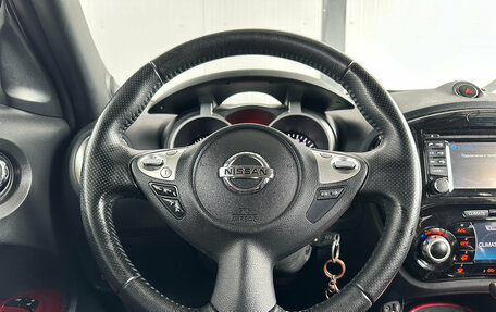 Nissan Juke II, 2013 год, 984 000 рублей, 17 фотография