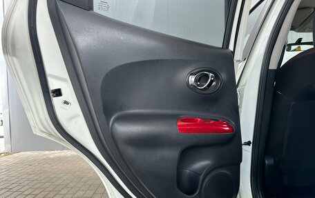 Nissan Juke II, 2013 год, 984 000 рублей, 19 фотография