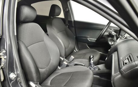 KIA Rio III рестайлинг, 2015 год, 843 100 рублей, 8 фотография