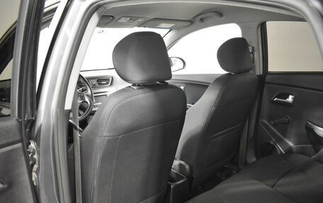 KIA Rio III рестайлинг, 2015 год, 843 100 рублей, 11 фотография