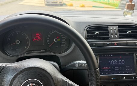 Volkswagen Polo VI (EU Market), 2012 год, 499 000 рублей, 1 фотография
