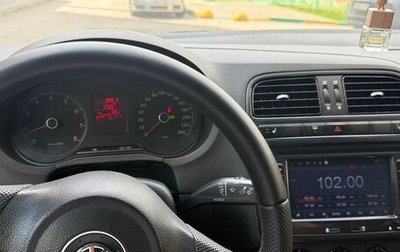 Volkswagen Polo VI (EU Market), 2012 год, 499 000 рублей, 1 фотография