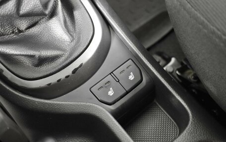 KIA Rio III рестайлинг, 2015 год, 843 100 рублей, 19 фотография