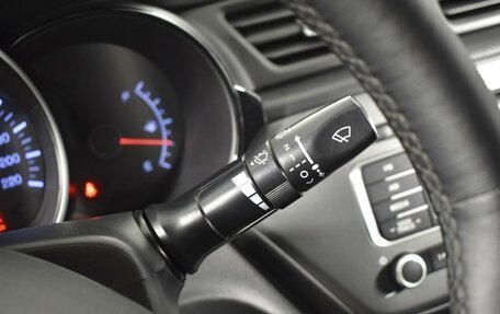 KIA Rio III рестайлинг, 2015 год, 843 100 рублей, 17 фотография