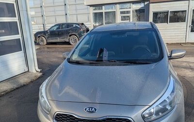 KIA cee'd III, 2013 год, 1 120 000 рублей, 1 фотография