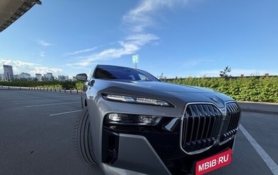 BMW 7 серия, 2023 год, 11 900 000 рублей, 1 фотография