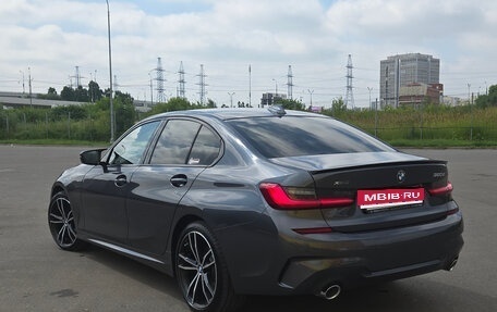 BMW 3 серия, 2020 год, 3 400 000 рублей, 1 фотография