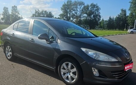 Peugeot 408 I рестайлинг, 2013 год, 670 000 рублей, 1 фотография
