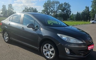 Peugeot 408 I рестайлинг, 2013 год, 670 000 рублей, 1 фотография