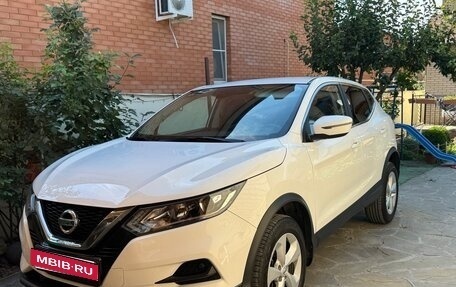 Nissan Qashqai, 2020 год, 1 695 000 рублей, 1 фотография