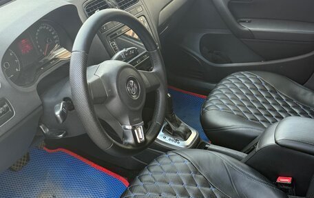 Volkswagen Polo VI (EU Market), 2012 год, 499 000 рублей, 4 фотография