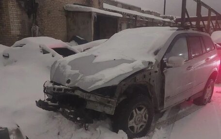 SsangYong Kyron I, 2007 год, 285 000 рублей, 1 фотография