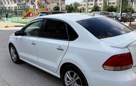 Volkswagen Polo VI (EU Market), 2012 год, 499 000 рублей, 9 фотография