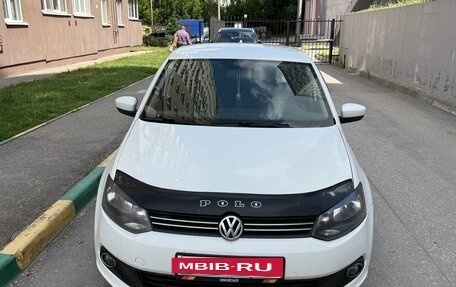 Volkswagen Polo VI (EU Market), 2012 год, 499 000 рублей, 5 фотография