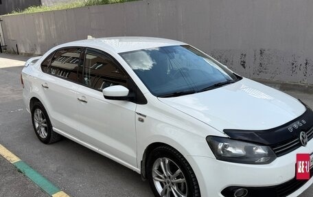 Volkswagen Polo VI (EU Market), 2012 год, 499 000 рублей, 6 фотография