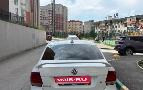 Volkswagen Polo VI (EU Market), 2012 год, 499 000 рублей, 8 фотография