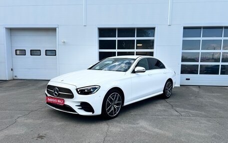 Mercedes-Benz E-Класс, 2021 год, 3 989 000 рублей, 1 фотография
