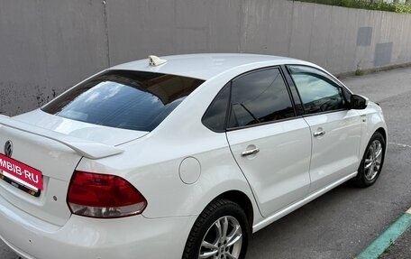 Volkswagen Polo VI (EU Market), 2012 год, 499 000 рублей, 7 фотография