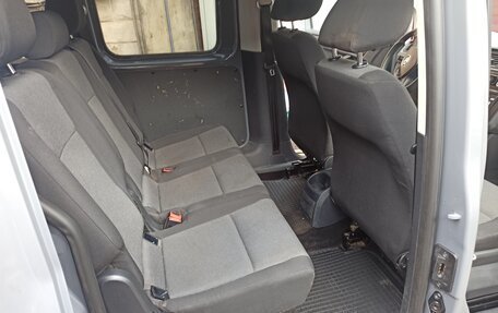 Volkswagen Caddy IV, 2015 год, 1 500 000 рублей, 5 фотография