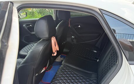 Volkswagen Polo VI (EU Market), 2012 год, 499 000 рублей, 11 фотография