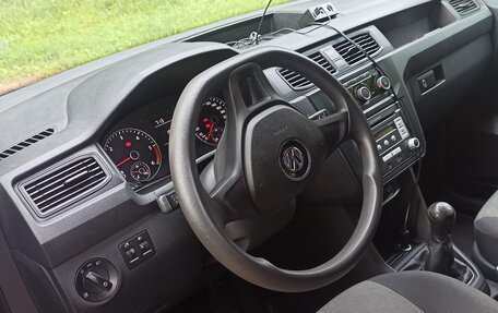 Volkswagen Caddy IV, 2015 год, 1 500 000 рублей, 3 фотография