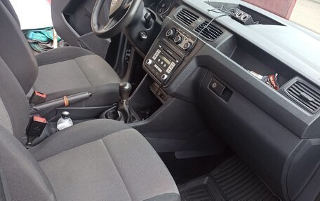 Volkswagen Caddy IV, 2015 год, 1 500 000 рублей, 6 фотография
