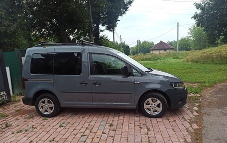 Volkswagen Caddy IV, 2015 год, 1 500 000 рублей, 11 фотография