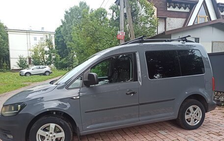 Volkswagen Caddy IV, 2015 год, 1 500 000 рублей, 9 фотография