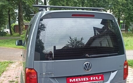 Volkswagen Caddy IV, 2015 год, 1 500 000 рублей, 2 фотография