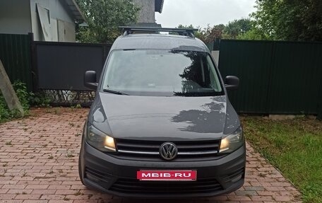 Volkswagen Caddy IV, 2015 год, 1 500 000 рублей, 10 фотография