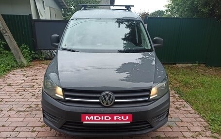 Volkswagen Caddy IV, 2015 год, 1 500 000 рублей, 8 фотография