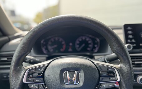 Honda Accord IX рестайлинг, 2019 год, 1 800 000 рублей, 17 фотография