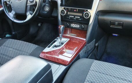 Toyota Camry, 2014 год, 1 950 000 рублей, 7 фотография