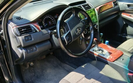 Toyota Camry, 2014 год, 1 950 000 рублей, 4 фотография