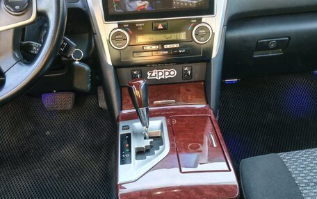 Toyota Camry, 2014 год, 1 950 000 рублей, 10 фотография