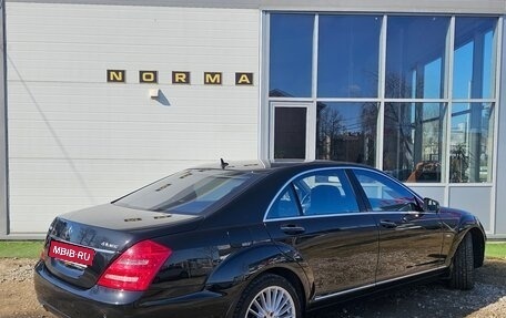 Mercedes-Benz S-Класс, 2011 год, 1 995 000 рублей, 4 фотография