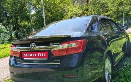 Toyota Camry, 2014 год, 1 950 000 рублей, 2 фотография