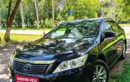Toyota Camry, 2014 год, 1 950 000 рублей, 3 фотография