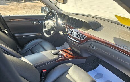 Mercedes-Benz S-Класс, 2011 год, 1 995 000 рублей, 7 фотография