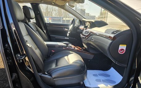 Mercedes-Benz S-Класс, 2011 год, 1 995 000 рублей, 9 фотография