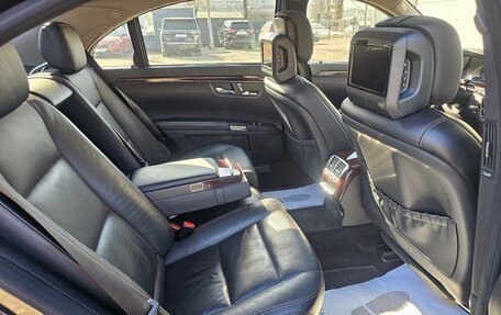 Mercedes-Benz S-Класс, 2011 год, 1 995 000 рублей, 10 фотография