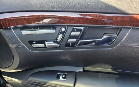 Mercedes-Benz S-Класс, 2011 год, 1 995 000 рублей, 8 фотография
