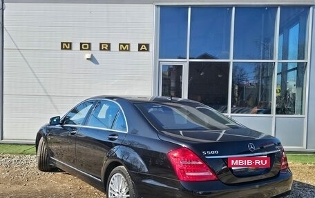 Mercedes-Benz S-Класс, 2011 год, 1 995 000 рублей, 6 фотография